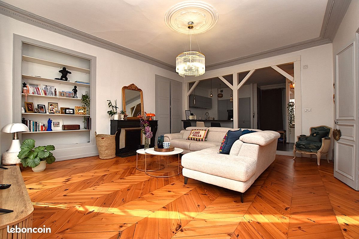 Appartement à vendre, 92m², Le Puy-en-Velay