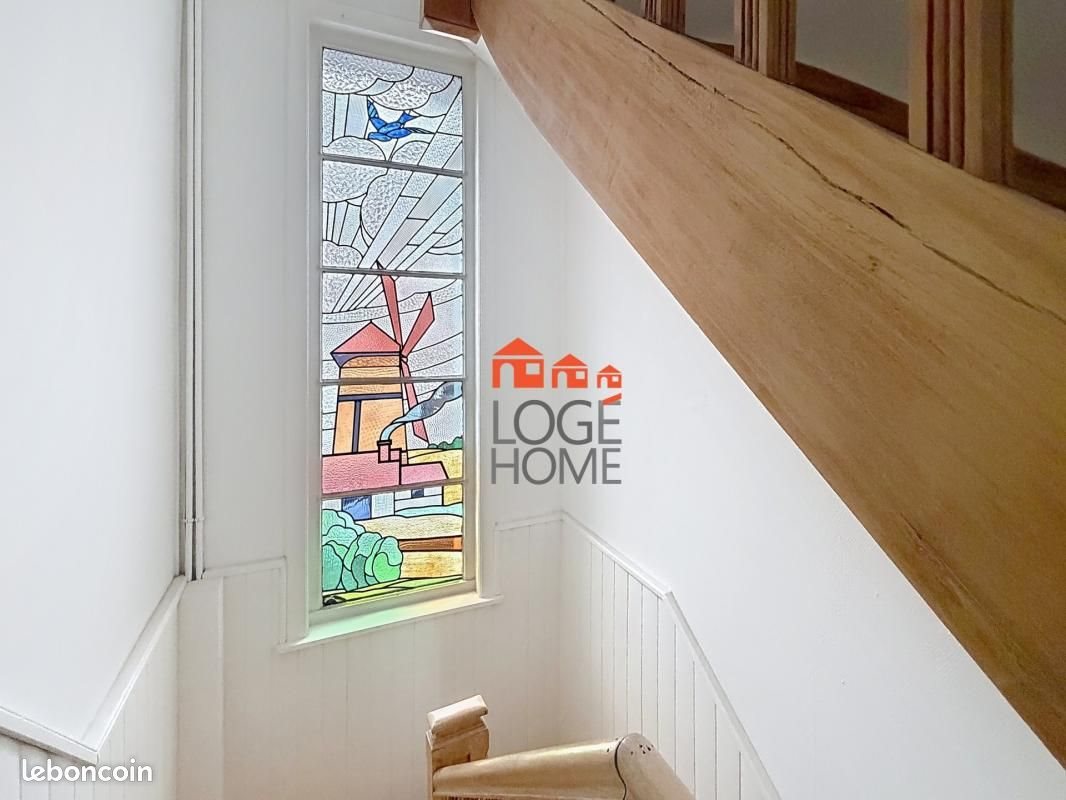 Maison à vendre, 113m², Lille