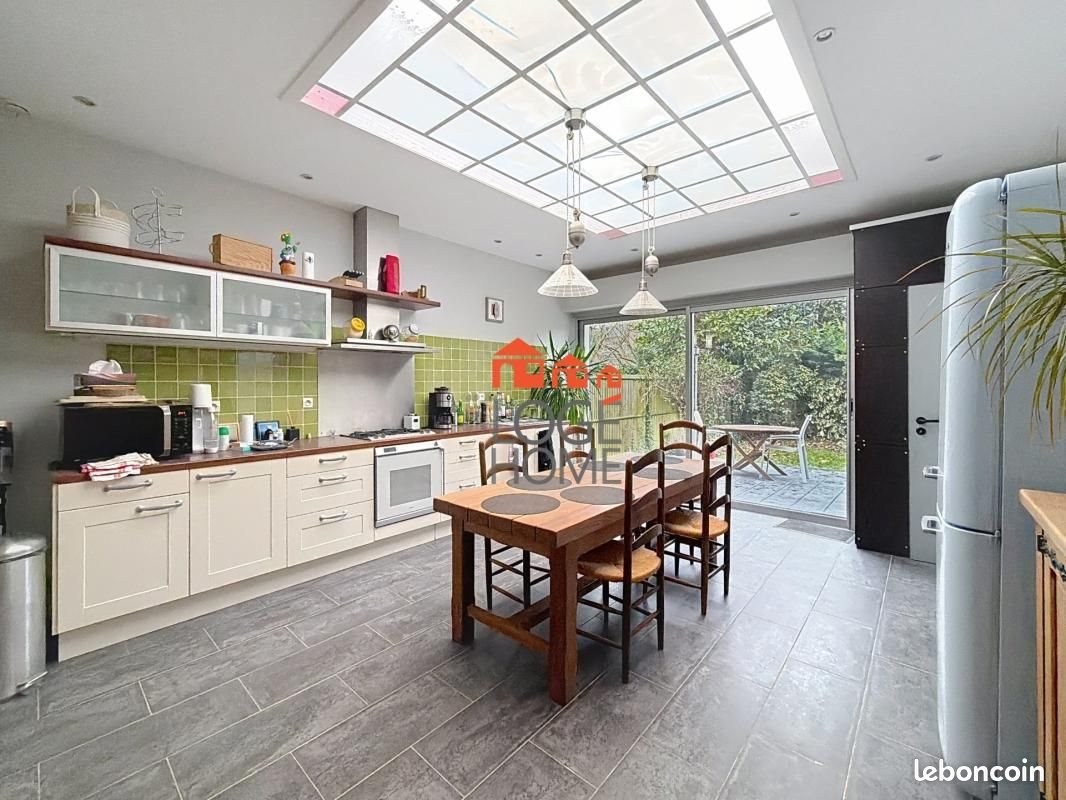Maison à vendre, 113m², Lille
