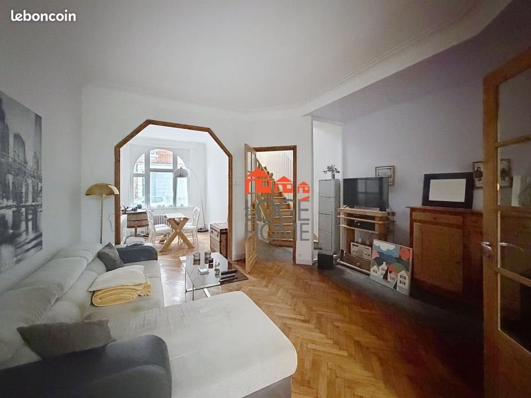 Maison à vendre, 113m², Lille