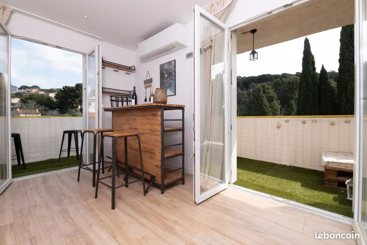 Appartement à louer, 89m², Toulon