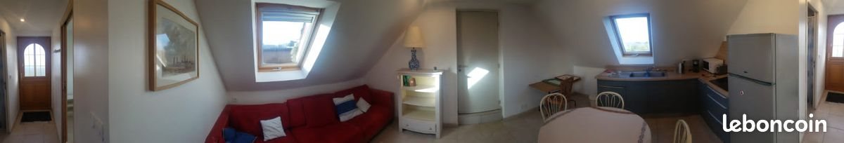 Appartement à louer, 30m², Plouzané