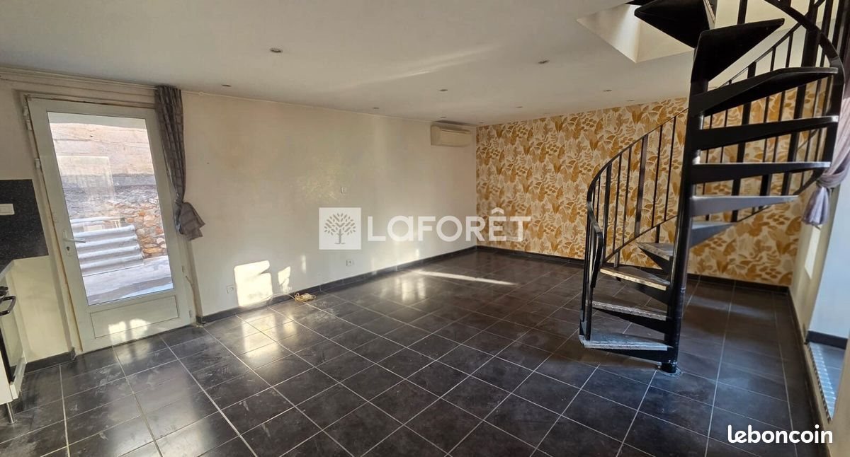 Appartement à louer, 58m², Toulon