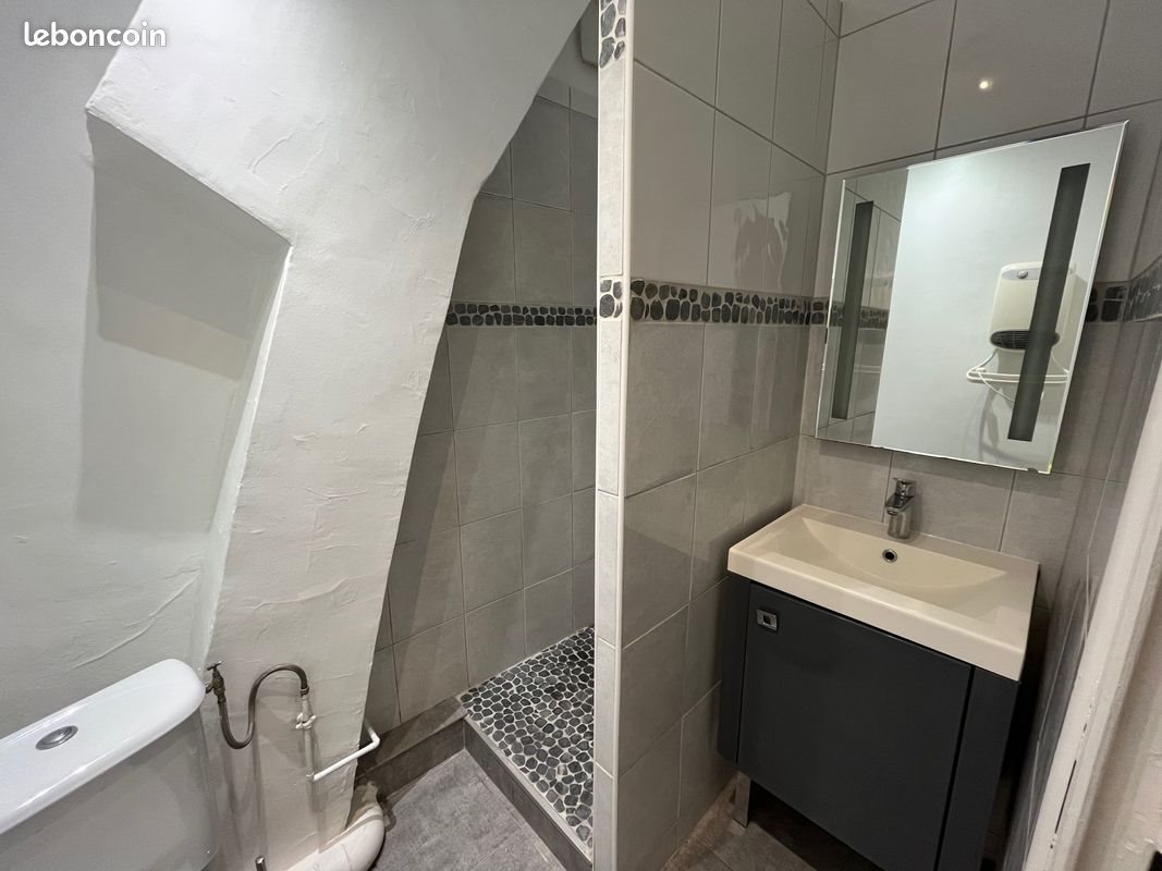 Appartement à louer, 19m², Lyon 9ème