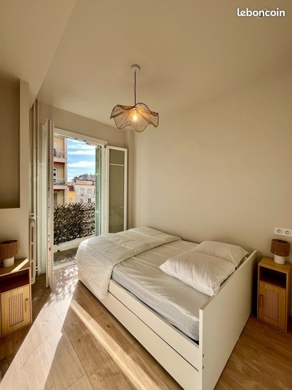 Appartement à louer, 31m², Nice