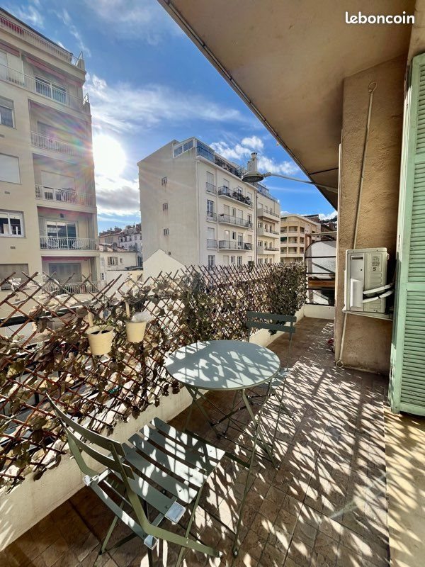 Appartement à louer, 31m², Nice