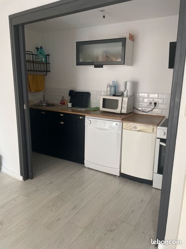 Appartement à louer, 72m², Le Malzieu-Ville