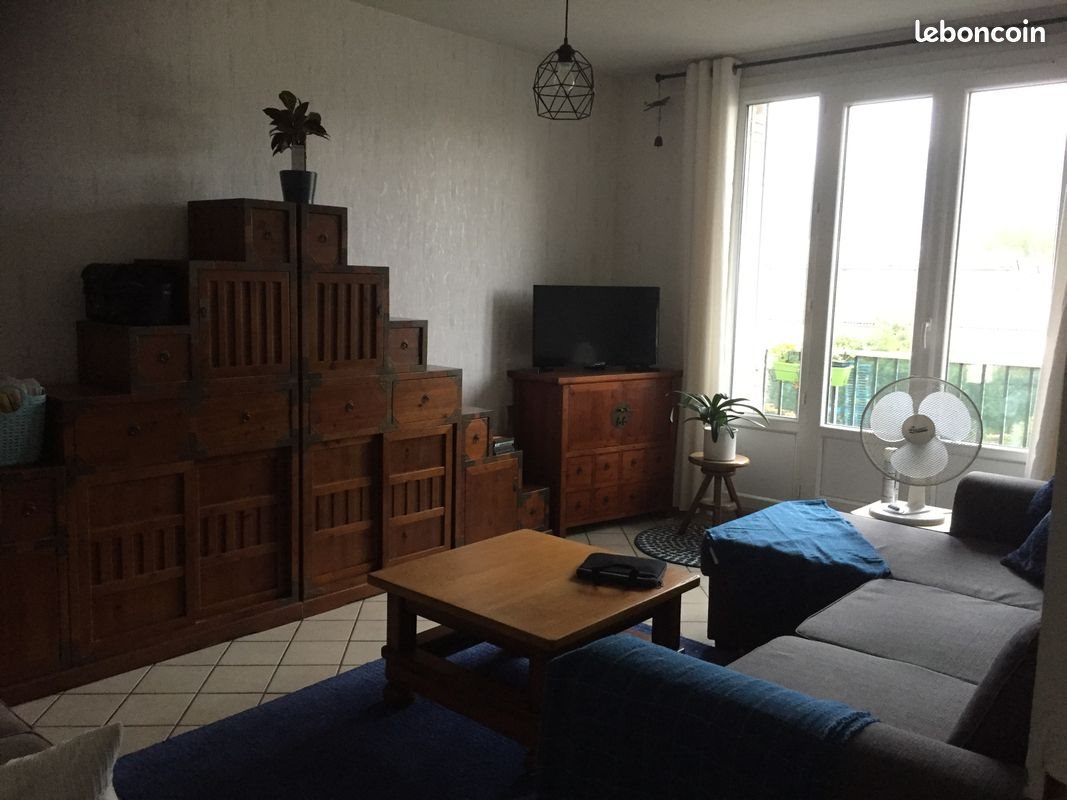 Appartement à vendre, 46m², Le Pont-de-Claix