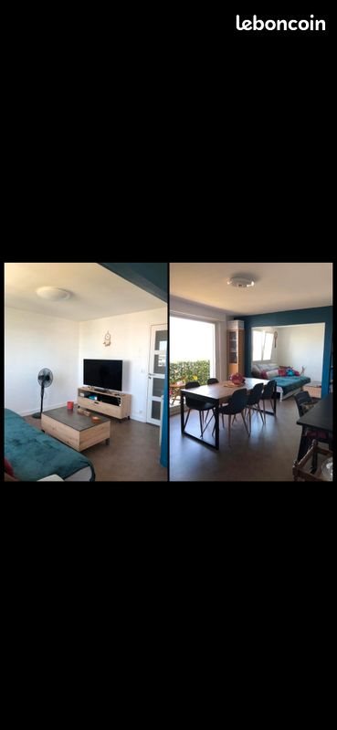 Appartement à louer, 79m², Lanester