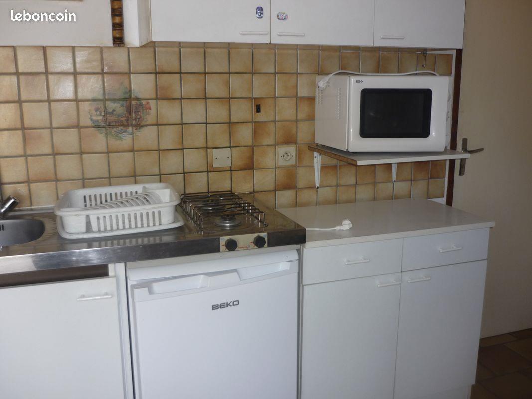 Appartement à louer, 26m², Longué-Jumelles