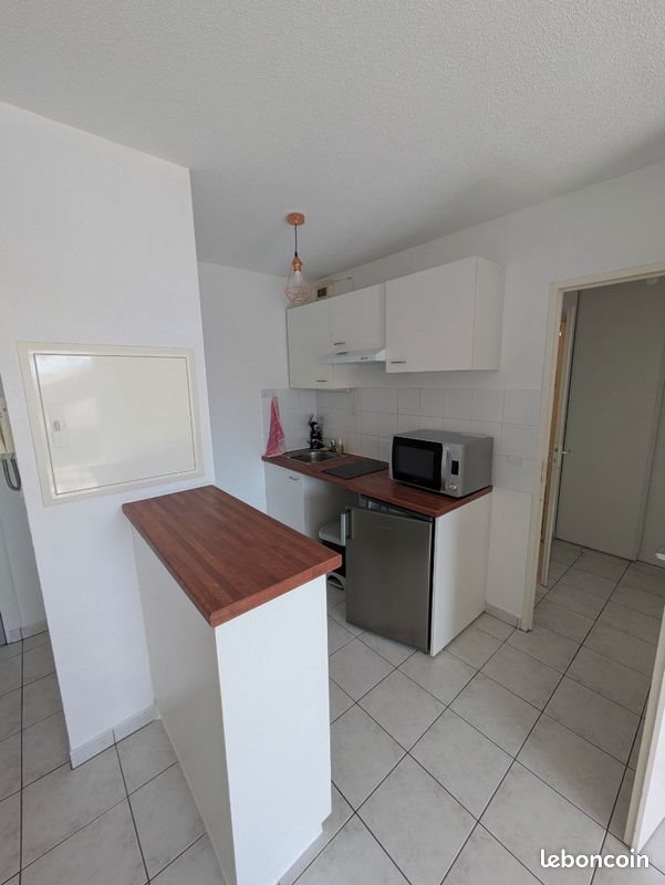 Appartement à louer, 38m², Gaillac