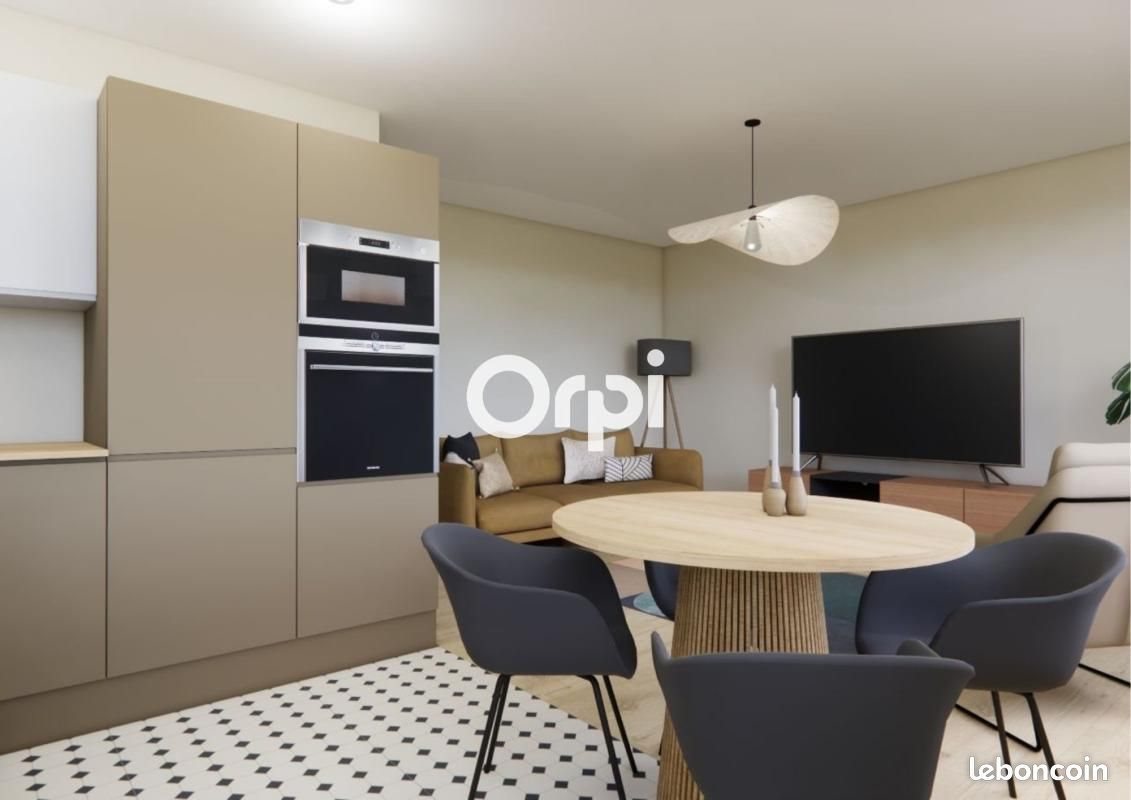 Appartement à vendre, 40m², Lille