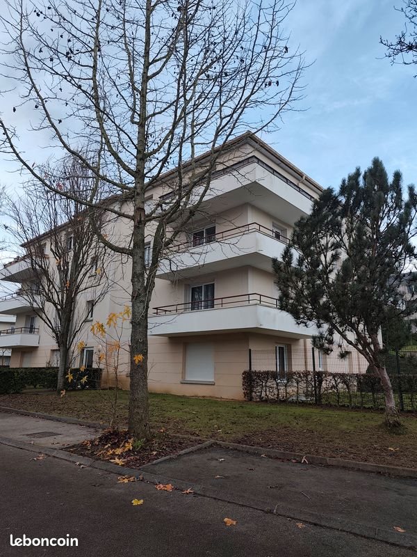 Appartement à louer, 51m², Canteleu