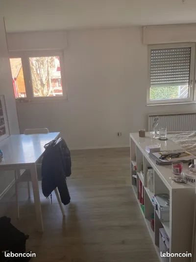 Appartement à louer, 25m², Strasbourg