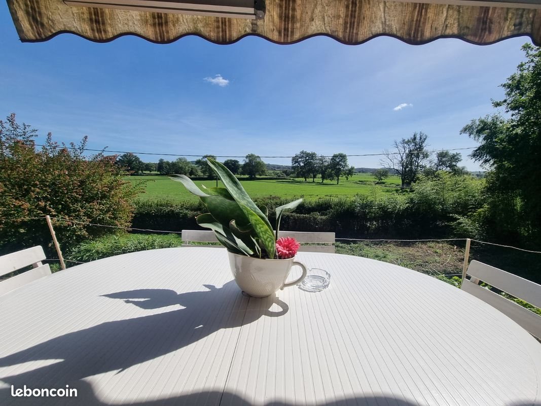 Maison à vendre, 44m², Vendenesse-sur-Arroux