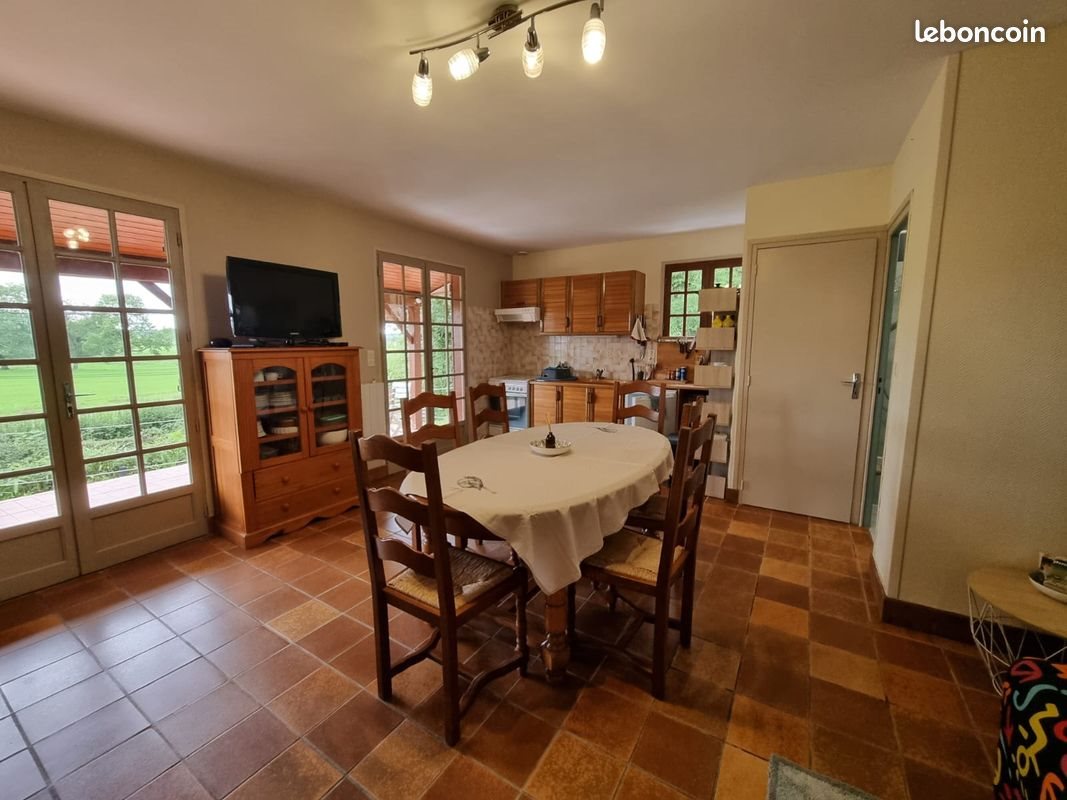 Maison à vendre, 44m², Vendenesse-sur-Arroux