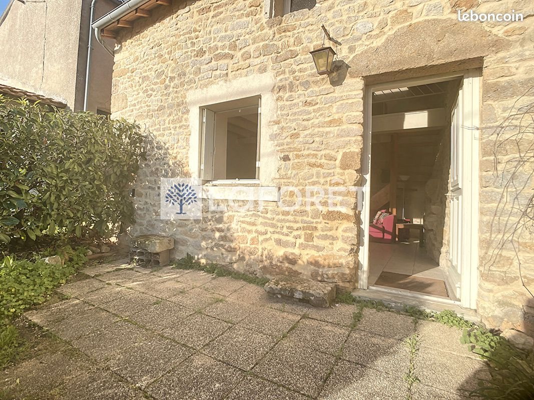 Appartement à louer, 30m², Thouars