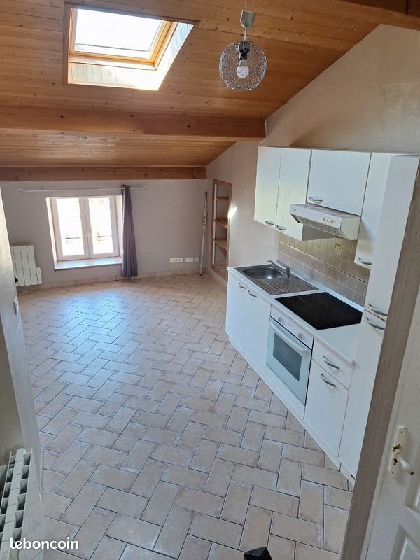 Appartement à louer, 37m², Ravel