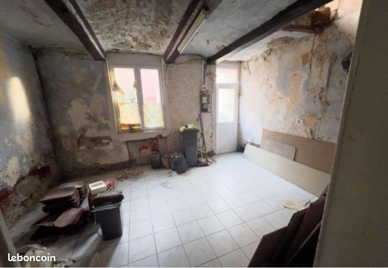 Maison à vendre, 70m², Condé-sur-l'Escaut