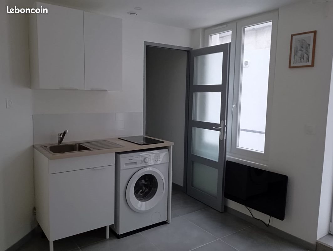 Appartement à louer, 16m², Lille