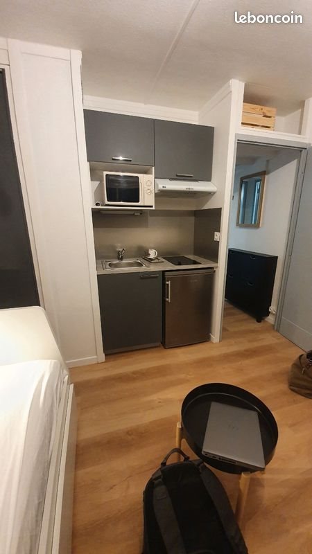Appartement à louer, 16m², Bordeaux
