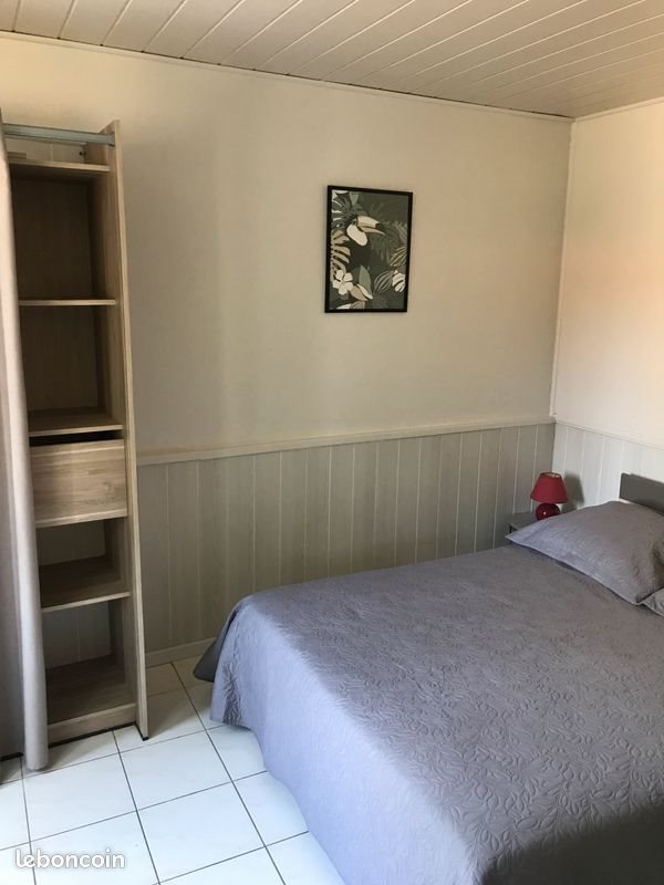 Appartement à louer, 25m², Nesmy