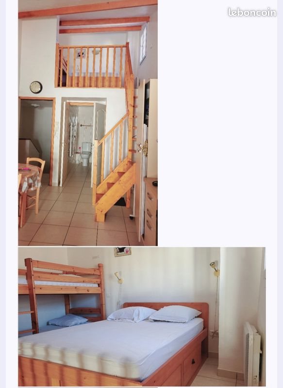 Appartement à louer, 30m², Castellane
