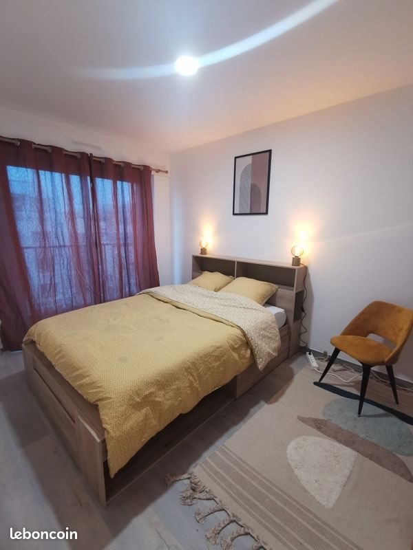 Appartement à louer, 35m², Montargis