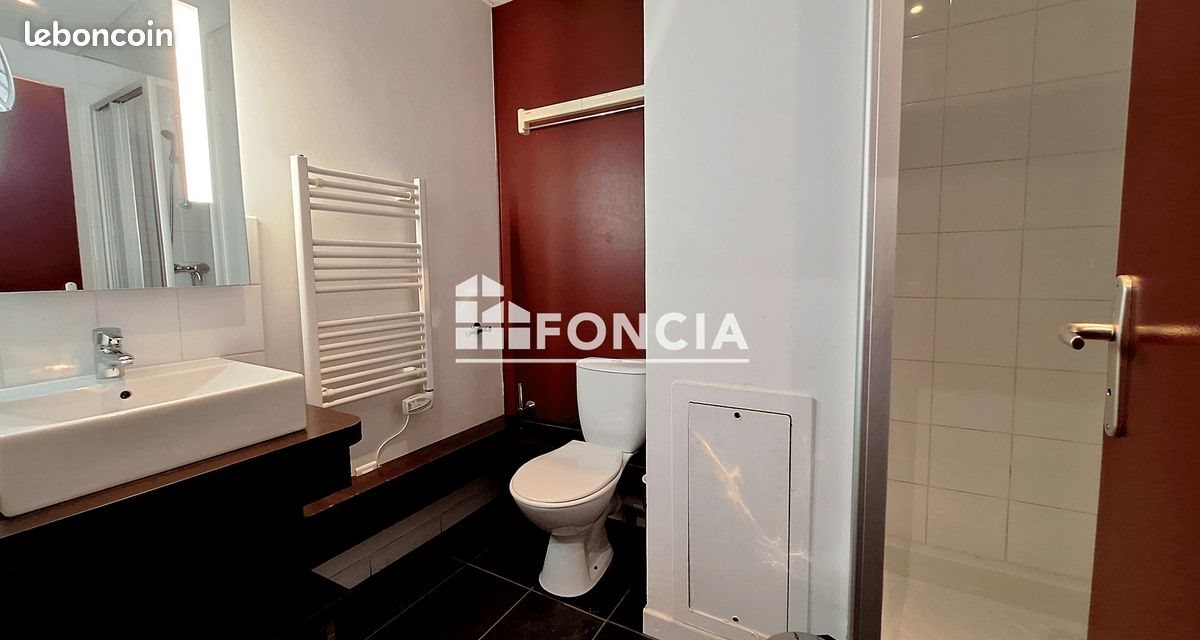 Appartement à vendre, 19m², Grenoble