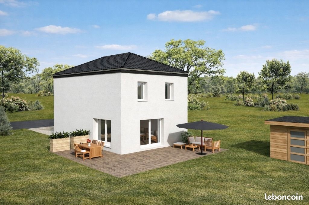 Maison à vendre, 90m², Wentzwiller