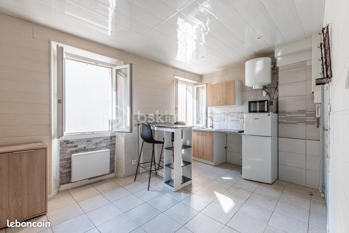 Appartement à vendre, 27m², Toulon