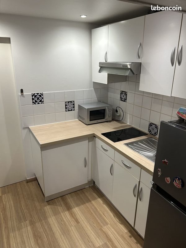 Appartement à louer, 41m², Lille