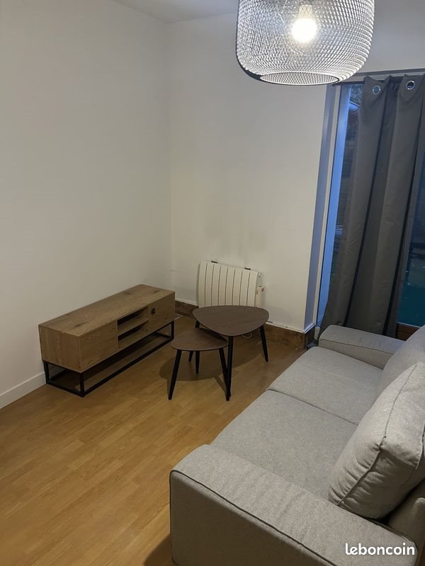 Appartement à louer, 41m², Lille