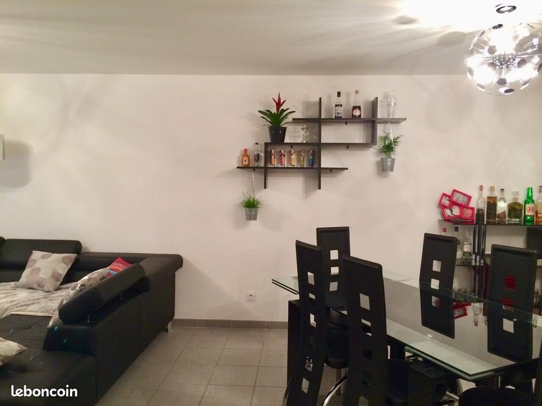 Appartement à louer, 91m², Les Roches-de-Condrieu