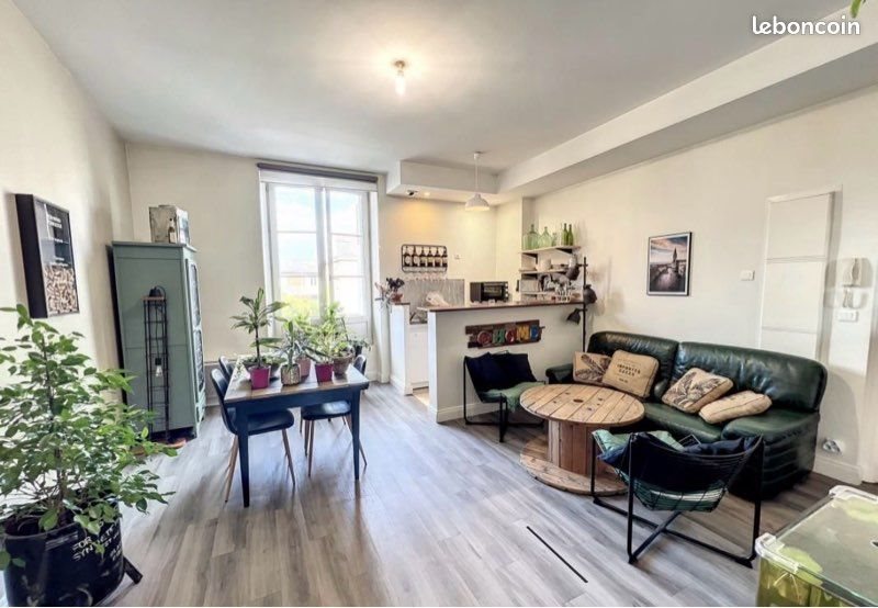 Appartement à louer, 46m², Tours