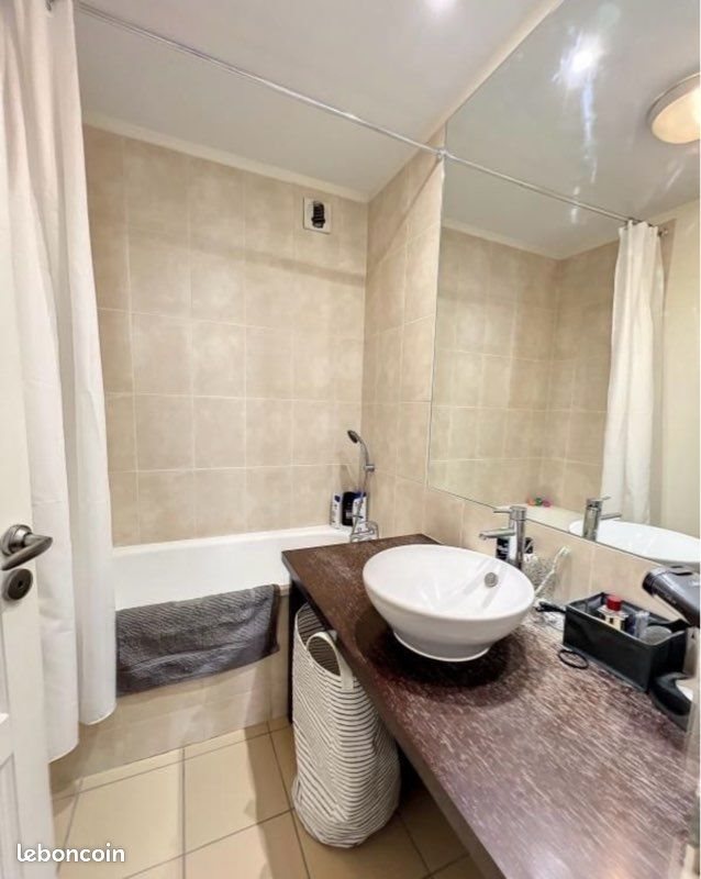 Appartement à louer, 46m², Tours