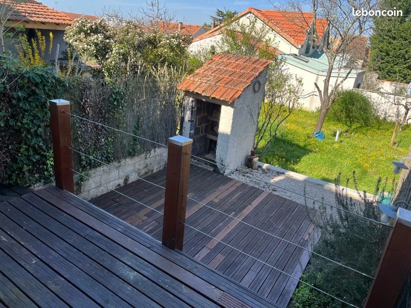 Maison à louer, 90m², Angoulême