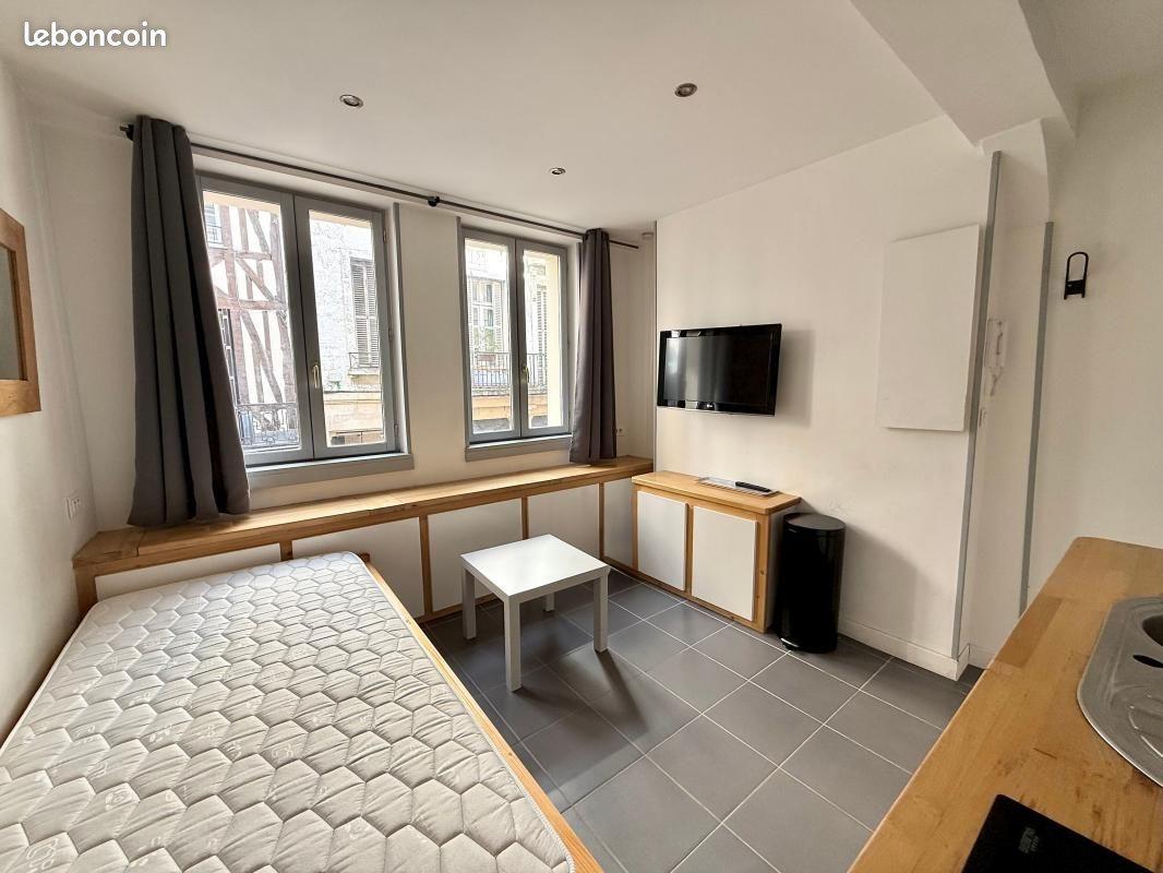 Appartement à louer, 13m², Rouen