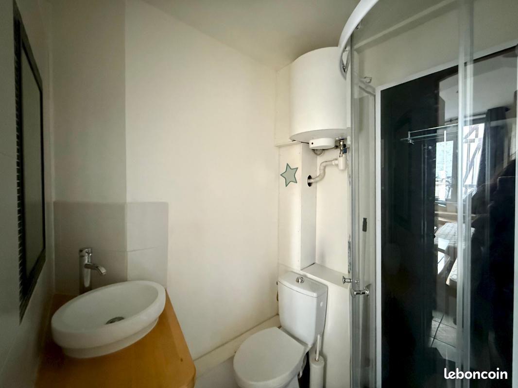 Appartement à louer, 13m², Rouen
