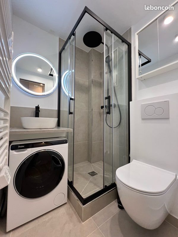 Appartement à louer, 11m², Paris 17ème