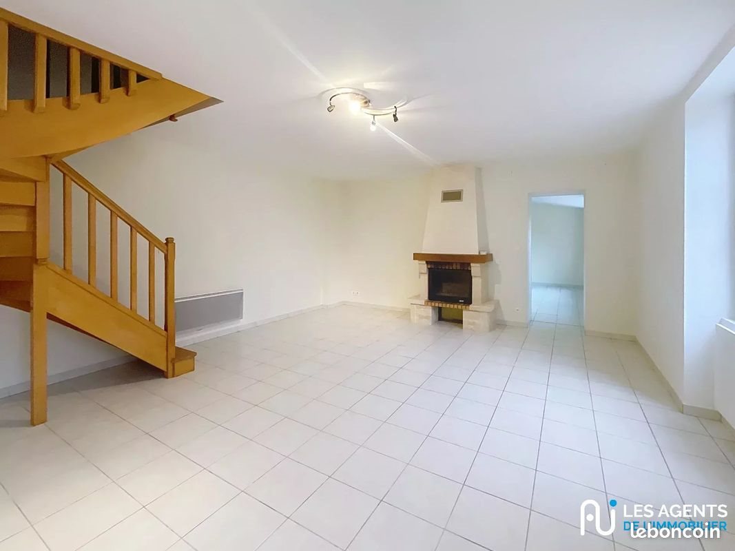 Maison à louer, 91m², Saint-Pryvé-Saint-Mesmin