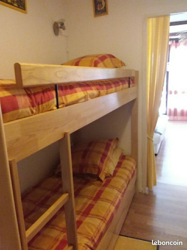 Appartement à vendre, 22m², Enchastrayes