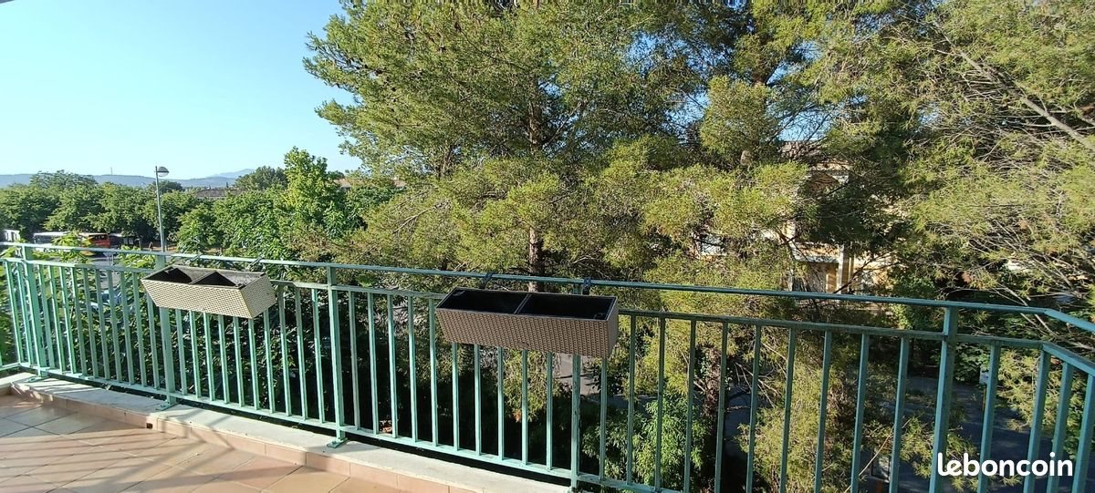 Appartement à louer, 59m², Aix-en-Provence