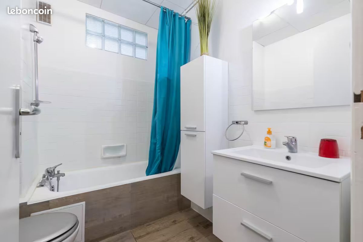 Appartement à louer, 30m², Nice