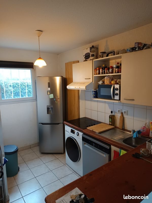 Appartement à vendre, 60m², Montréjeau