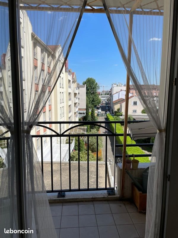 Appartement à louer, 93m², Lyon 8ème