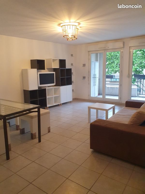 Appartement à louer, 93m², Lyon 8ème