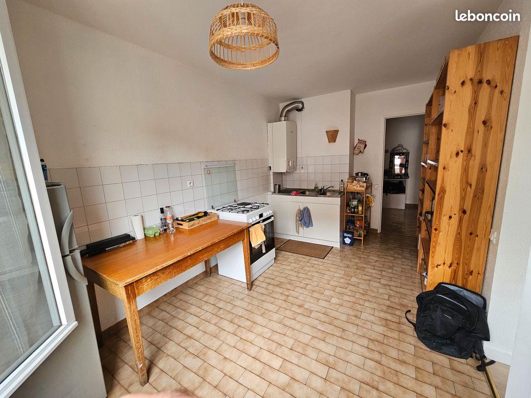 Appartement à louer, 55m², Saint-Etienne