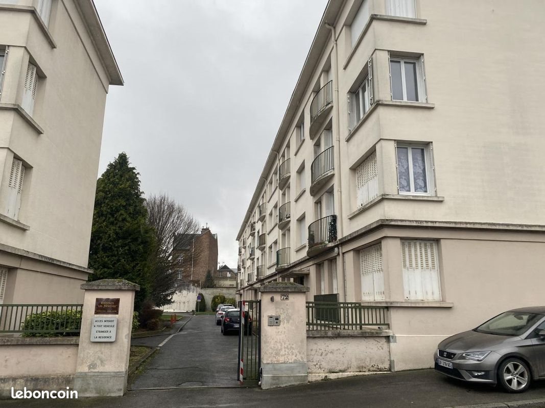 Appartement à vendre, 56m², Saint-Quentin