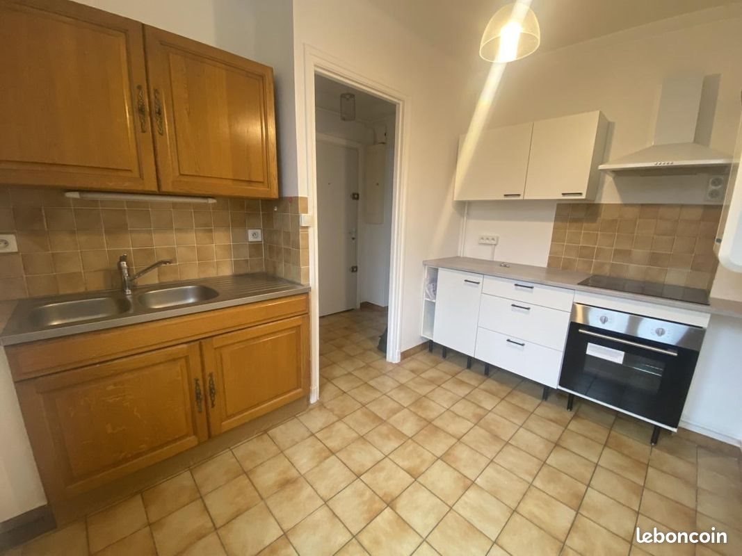 Appartement à vendre, 56m², Saint-Quentin
